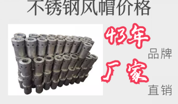 不鏽鋼風帽價格-43年品牌廠家直銷[麻豆免费成人电影]