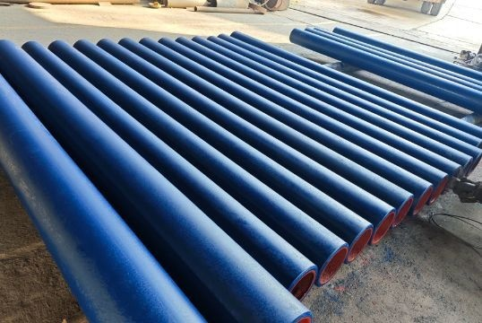 雙金屬複合耐磨管硬度值是多少？行業標準+影響因素+檢測方法