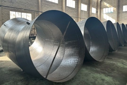 電廠除灰係統堆焊麻豆视频无码管件｜影響使用壽命的關鍵因素