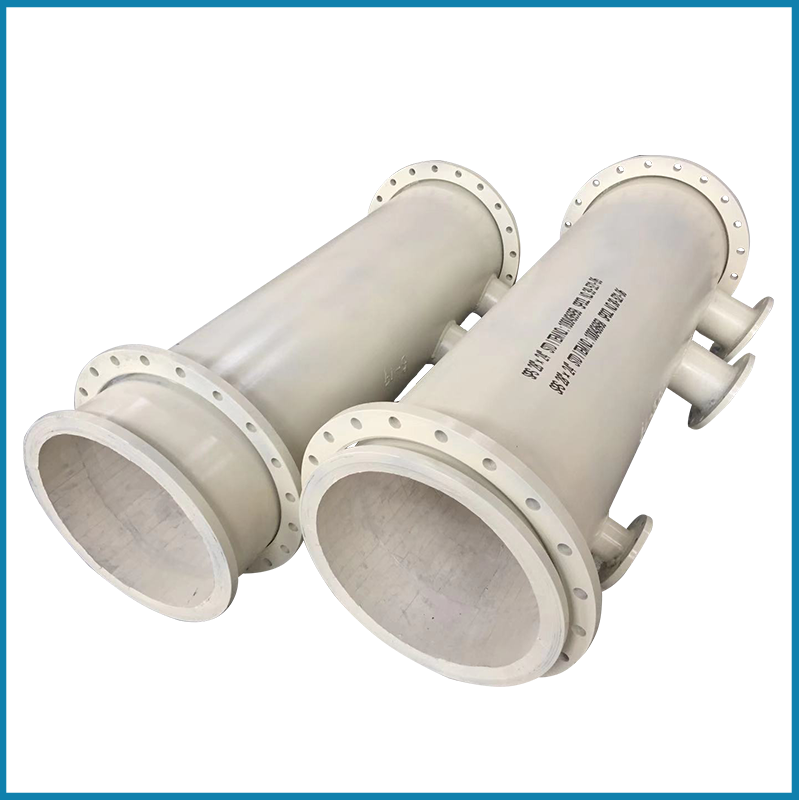 耐磨陶瓷管道 耐磨陶瓷管道