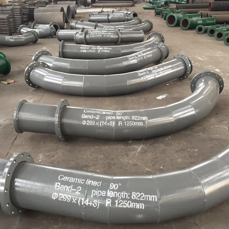 耐磨陶瓷彎頭價格 耐磨陶瓷彎頭價格