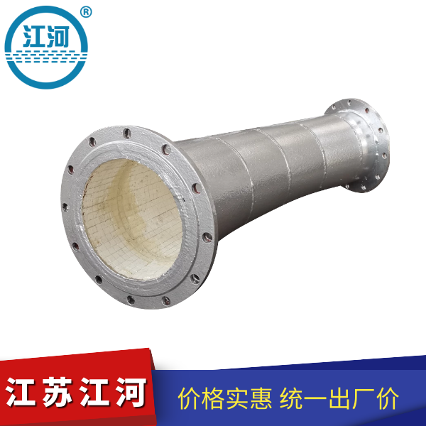 耐磨陶瓷管道價格 耐磨陶瓷管道價格