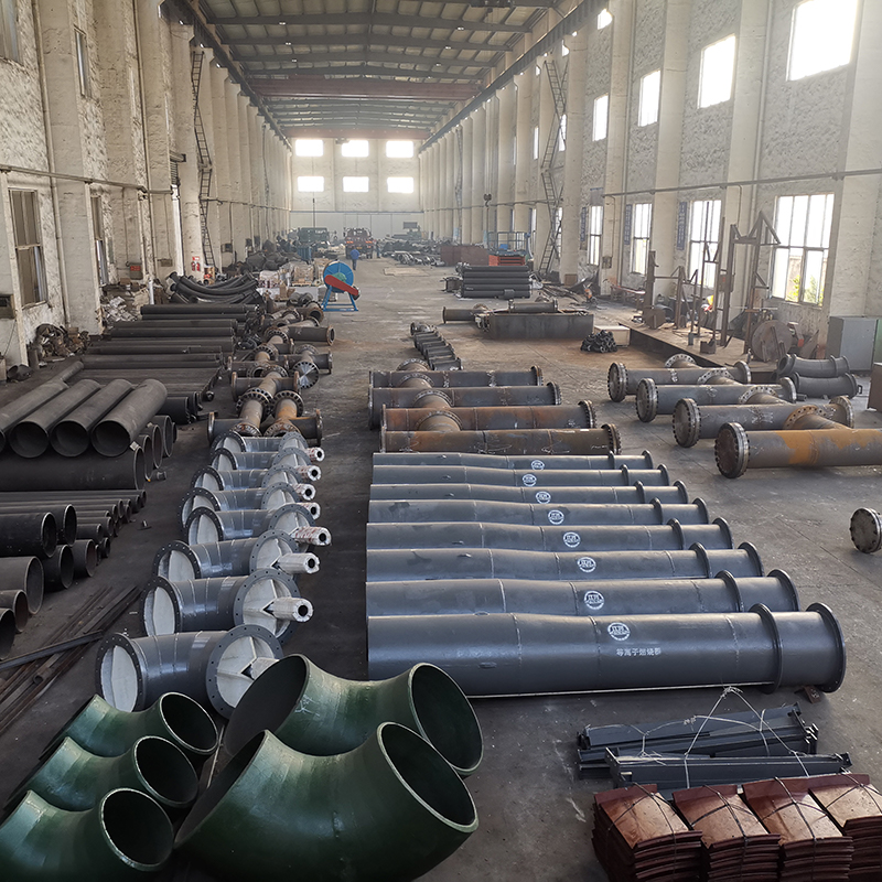 陶瓷複合管價格