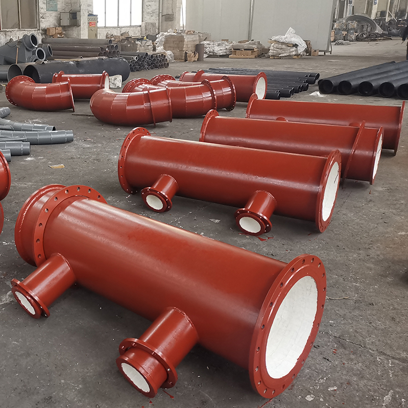 耐磨陶瓷管生產廠家