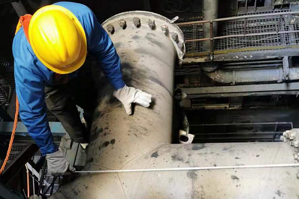 內襯氧化鋁陶瓷片管道廠家 內襯氧化鋁陶瓷片管道廠家