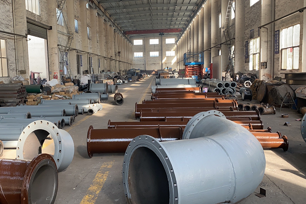 供應脫硫襯膠管道 供應脫硫襯膠管道