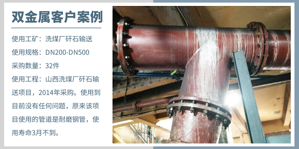 高鉻耐磨管廠家 高鉻耐磨管廠家