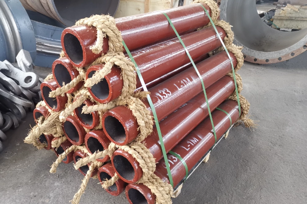 陶瓷內襯複合三通生產廠家