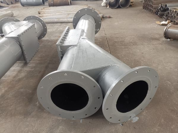 大口徑雙金屬複合管