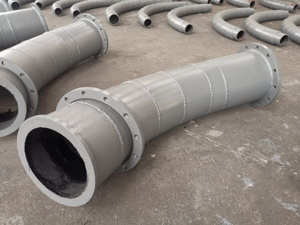 大口徑雙金屬複合管