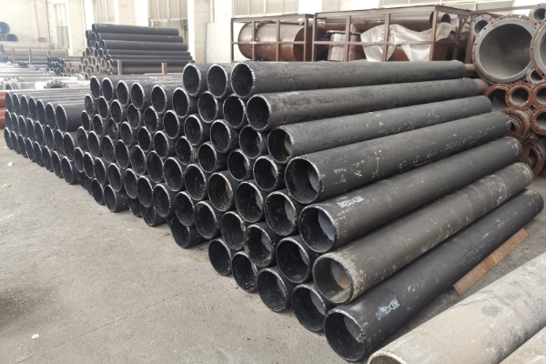 除灰稀土合金耐磨彎頭