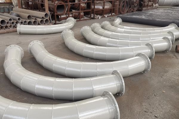 熱電廠雙金屬耐磨彎頭報價