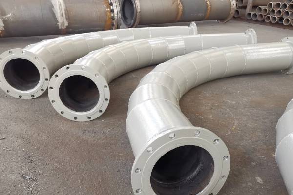 熱電廠雙金屬耐磨彎頭報價