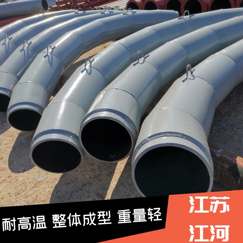 磨礦整體耐磨陶瓷管道工廠