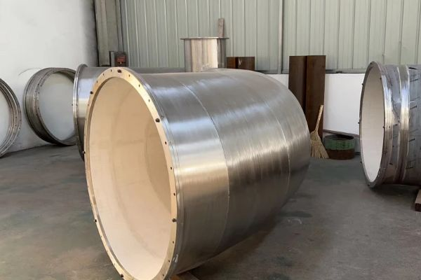 90度耐磨彎頭內襯陶瓷哪有 90度耐磨彎頭內襯陶瓷哪有