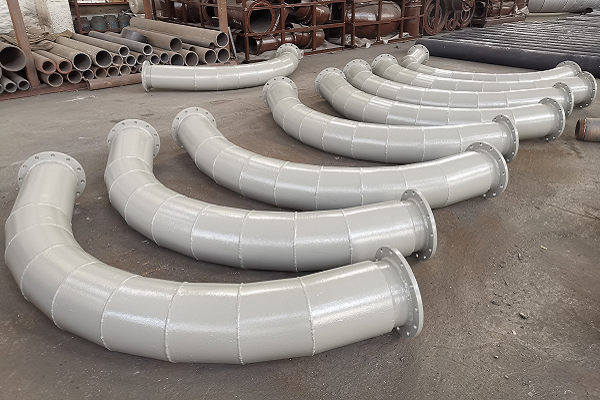 dn400雙金屬麻豆视频无码彎頭