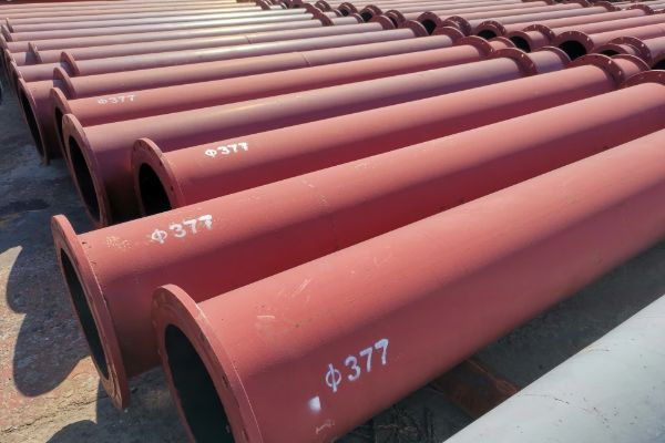 定製耐磨防腐管道 定製耐磨防腐管道