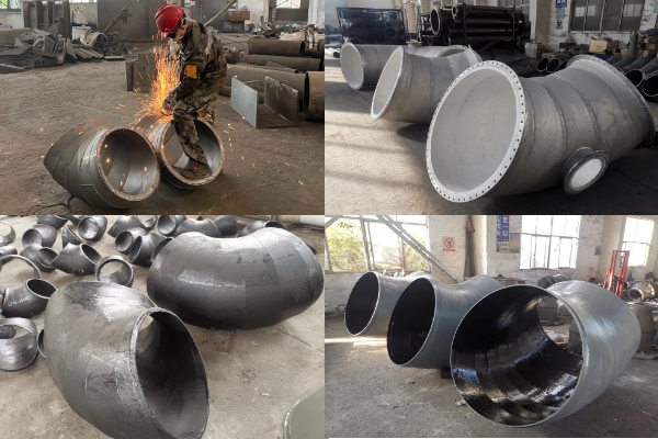 耐熱耐磨通風管道是什麽