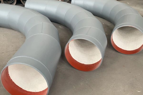 耐磨陶瓷管道彎頭訂購 耐磨陶瓷管道彎頭訂購