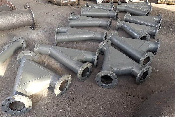 耐腐蝕耐磨損合金鋼管道