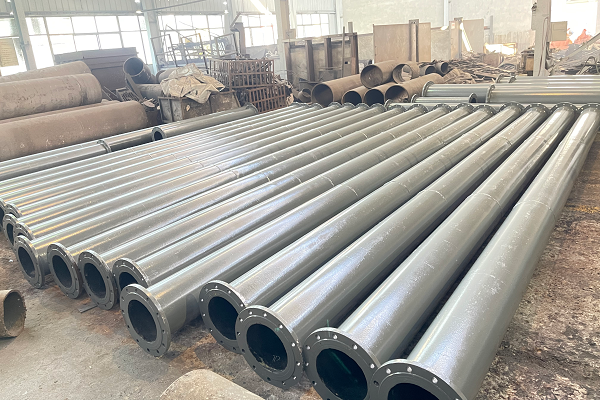 內襯陶瓷複合管廠家供應 內襯陶瓷複合管廠家供應