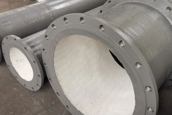 貼片耐磨複合管多少錢一米