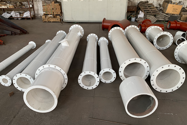 陶瓷內襯管一根多長 陶瓷內襯管一根多長