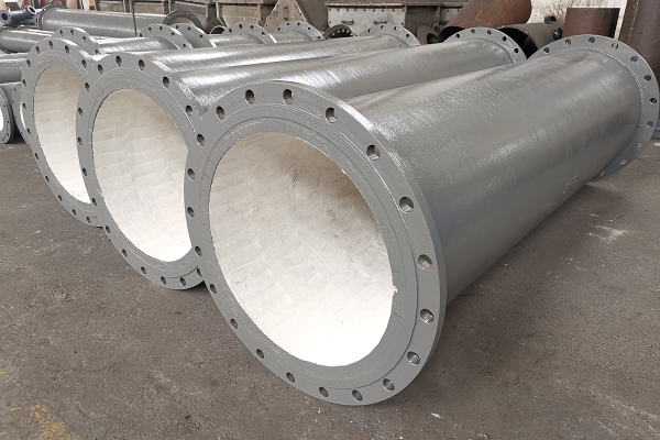 陶瓷內襯管一根多長 陶瓷內襯管一根多長