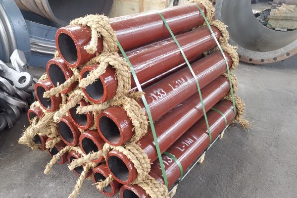 內襯陶瓷複合管廠家供應