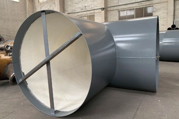 內襯陶瓷複合管廠家供應