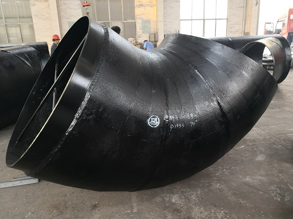 煤礦稀土合金耐磨彎頭