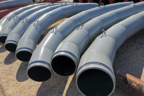 粉料輸送耐磨90度彎頭 粉料輸送耐磨90度彎頭