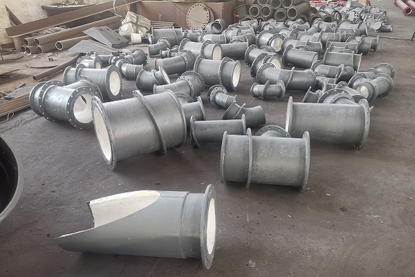 陶瓷複合耐磨管生產廠