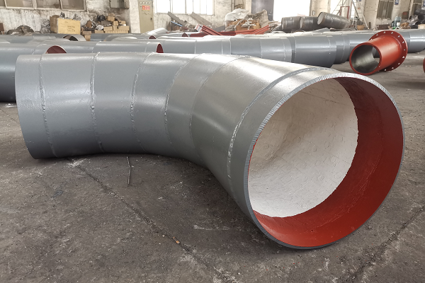 陶瓷複合耐磨管生產廠 陶瓷複合耐磨管生產廠