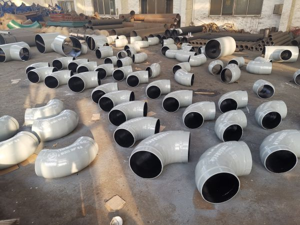 半徑彎頭90°稀土耐磨合金管