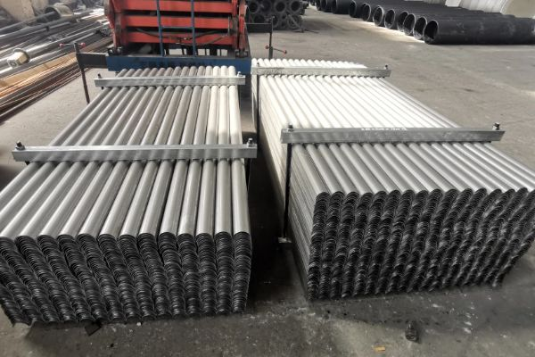 防磨護瓦和卡環