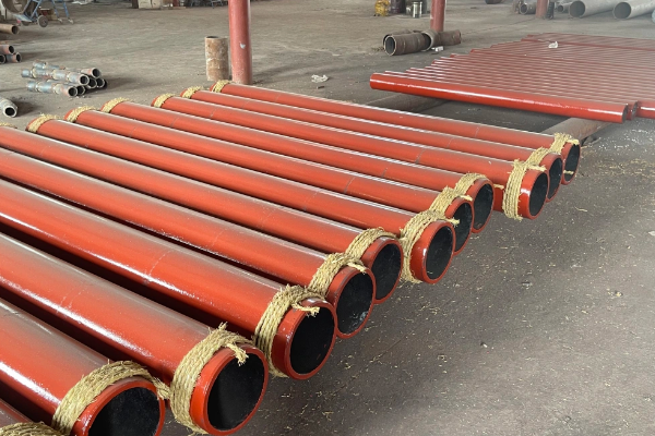 剛玉管氧化鋁陶瓷管90口徑