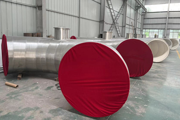 不鏽鋼內襯陶瓷管生產廠家