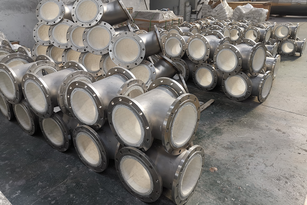 不鏽鋼內襯陶瓷管生產廠家