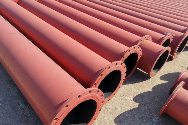 管件內襯耐磨氧化鋁陶瓷