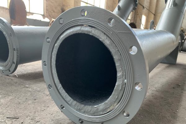 雙金屬複合落煤管