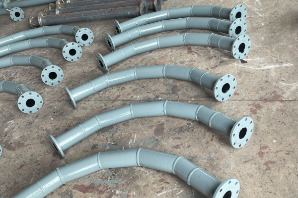 DN135輸灰管道耐磨直管