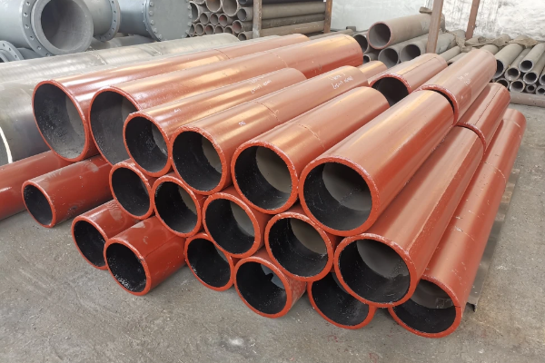 電廠送粉管道耐磨彎頭