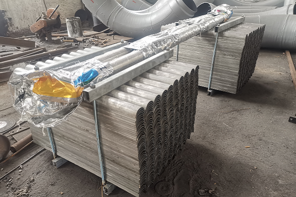 爐管外弧麵防磨瓦