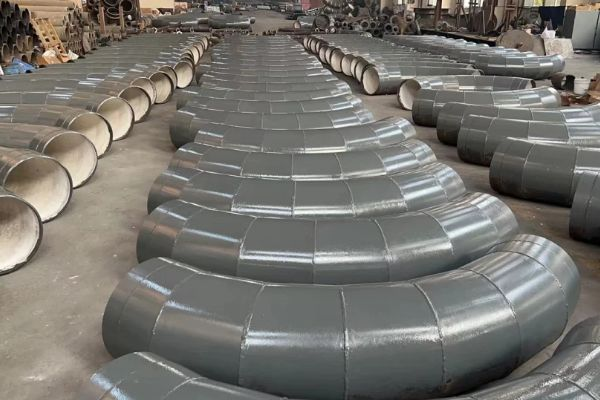 送粉耐磨彎頭廠家 送粉耐磨彎頭廠家