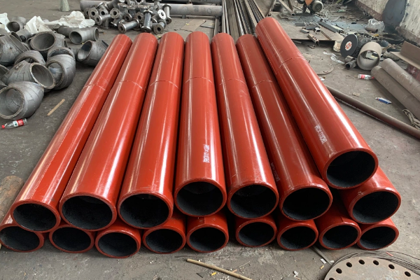 什麽樣的管道耐磨 什麽樣的管道耐磨