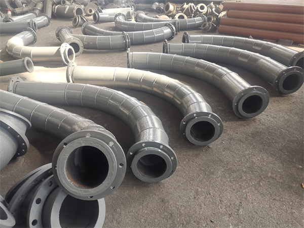 電廠氣力輸灰係統輸灰管道