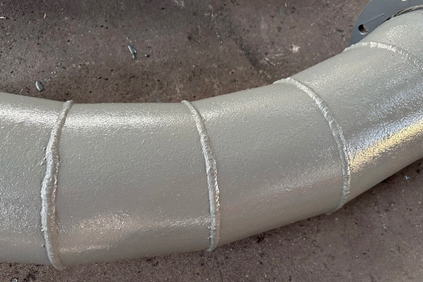 內襯耐磨鑄造管件生產廠家 內襯耐磨鑄造管件生產廠家