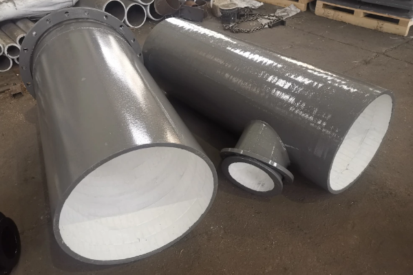 耐磨輸粉管道用什麽材質 耐磨輸粉管道用什麽材質