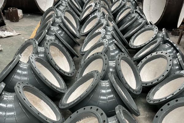 耐磨輸粉管道用什麽材質